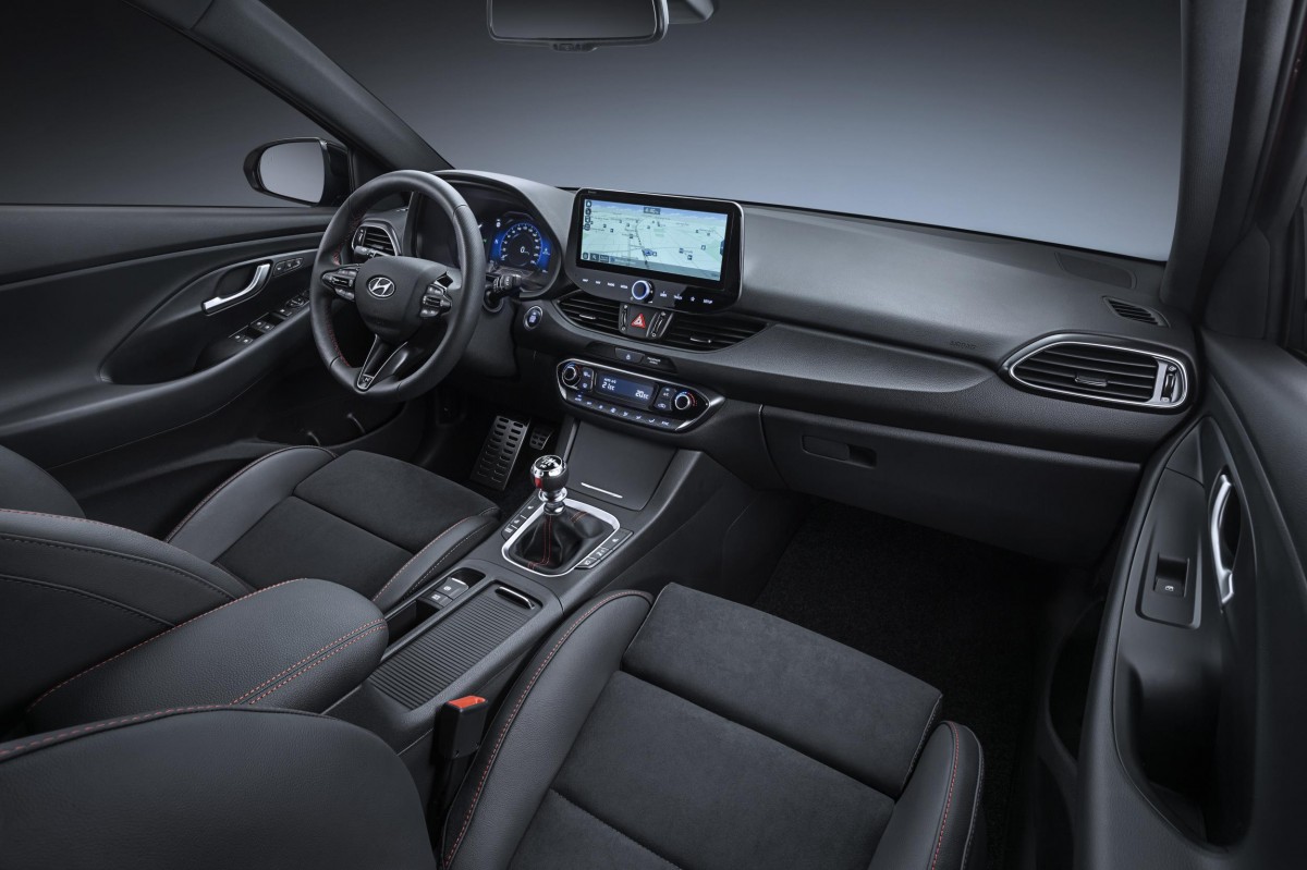 Hyundai i30 Interior | CarMoney.co.uk